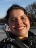 Cyntia de Andrade Machado, photo: private Cyntia de Andrade Machado, photo: private