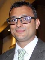 Dr. Lekh Nath Paudel, photo: private